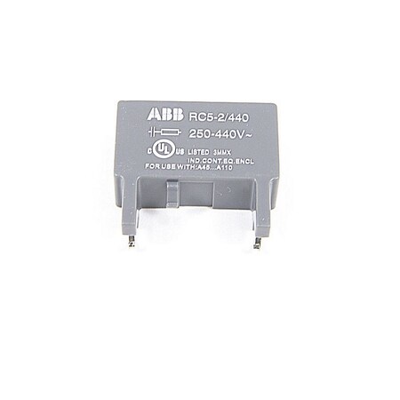 Abb A45-A110, SS, RC, 250-440V RC5-2/440